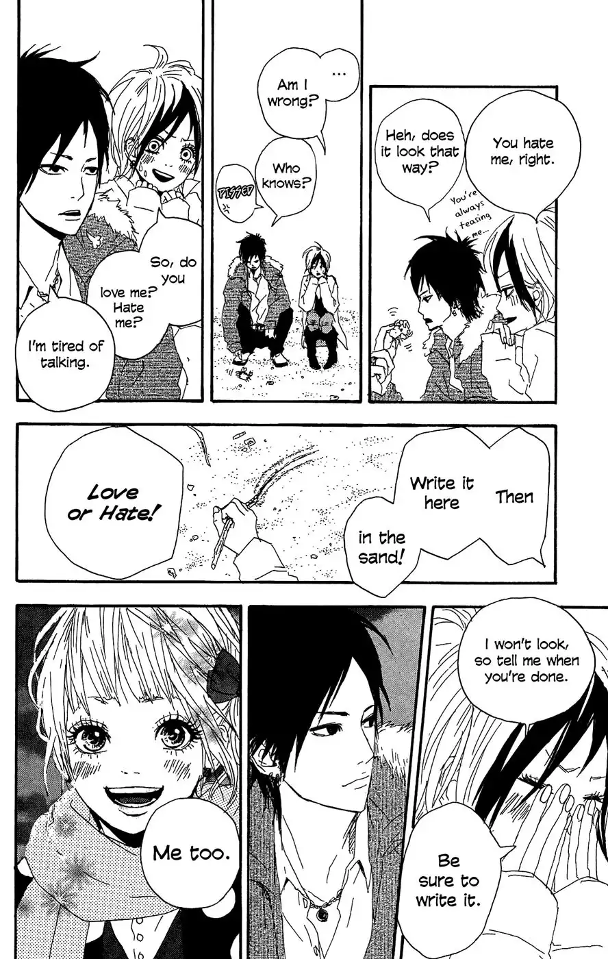 Shooting Star (TAKANO Ichigo) Chapter 6 21